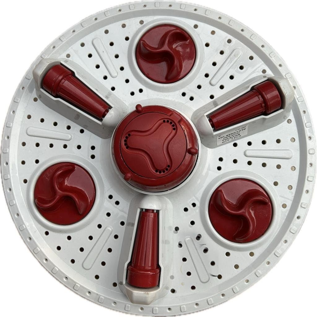 1 A To Z Spares Pulsator Compatible with Voltas Washing Machine, Match and Buy - Image 1