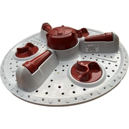 A To Z Spares Pulsator Compatible with Voltas Washing Machine, Match and Buy - Image 6