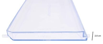 Godrej FD assy with handle Edgepro for Refrigerator product code 52141501PA00007 210L | (Match & Buy) - Image 6
