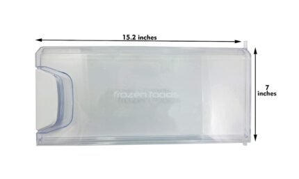 Godrej FD assy with handle Edgepro for Refrigerator product code 52141501PA00007 210L | (Match & Buy) - Image 7