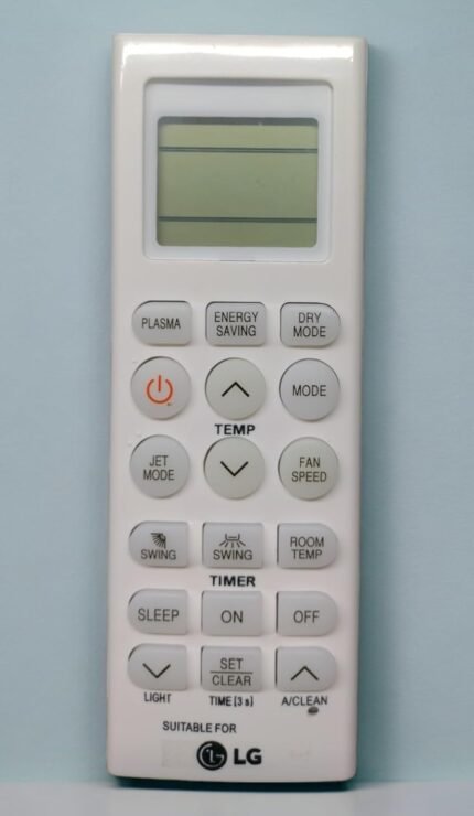 A TO Z Spares AC Remote Control Compatible for LG Split Air Conditioner / Window AC ( Please Check All Photos & Match all Button )(Match& Buy) - Image 4