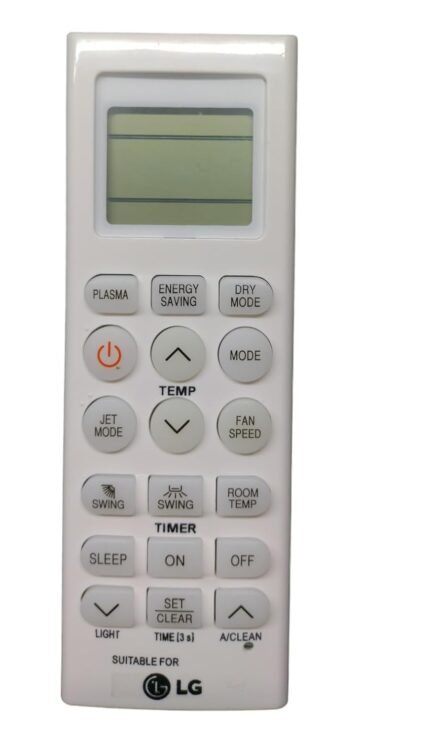 A TO Z Spares AC Remote Control Compatible for LG Split Air Conditioner / Window AC ( Please Check All Photos & Match all Button )(Match& Buy) - Image 5