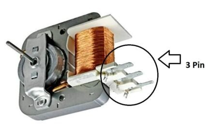 LG |samsung| whirlpool|haier |godrej|Microwave Oven| Universal Fan Motor  3PIN oem 1026H2|part code EAU42744401 | discription 2500r/min| 1.8w|220v-240v|.35A(match &buy) - Image 3