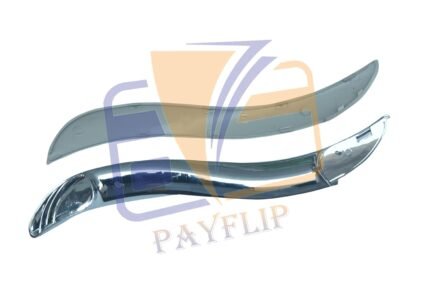 A TO Z Spares Refrigerator Door Handle (3650AA 1014 + 3650AA 1015) Compatible with LG Double Door Refrigerator Models in GL - T282GP  (Match & Buy) - Image 3