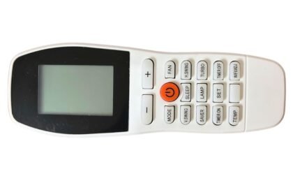 AC Remote Control AC-248 Compatible for Voltas AC [for Verification Whatsapp 9873464098 Your Old AC Remote Photo] - Image 5