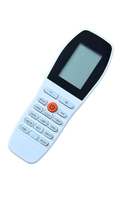 AC Remote Control AC-248 Compatible for Voltas AC [for Verification Whatsapp 9873464098 Your Old AC Remote Photo] - Image 4