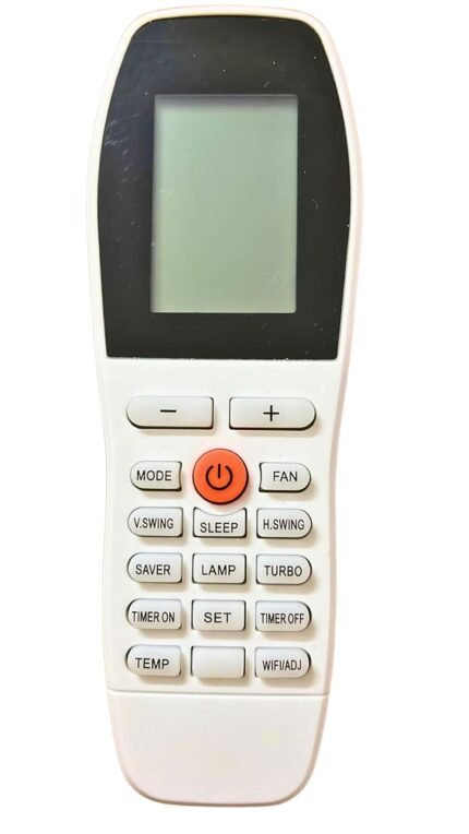 AC Remote Control AC-248 Compatible for Voltas AC [for Verification Whatsapp 9873464098 Your Old AC Remote Photo]