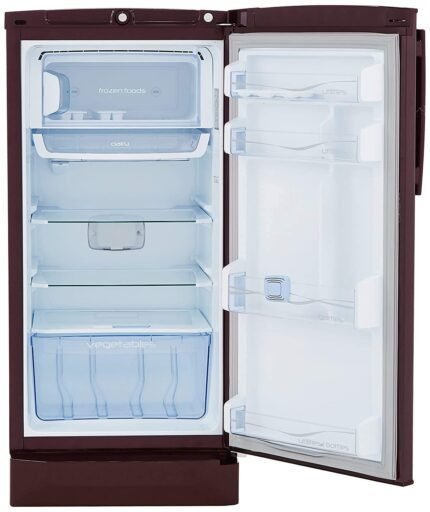 Godrej FD assy with handle Edgepro for Refrigerator product code 52141501PA00007 210L | (Match & Buy) - Image 5