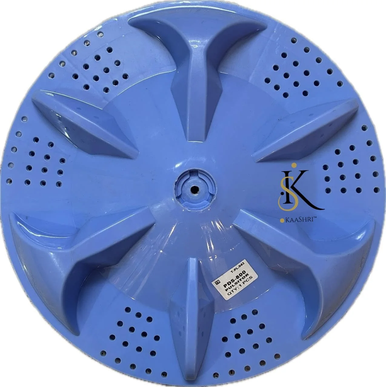 photo_11 A TO Z spares Pulsator Compatible with Godrej Washing Machine, Square Shaft (Match and Buy) - Image 1