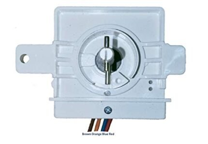 Videocon|Washing Machine semi automatic 6.5 kg |250v| 3A| Wash Timer DXT35 | 4 Wire - Image 6