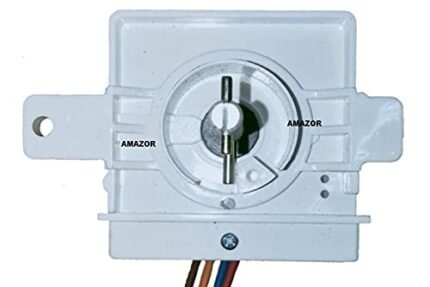 Videocon|Washing Machine semi automatic 6.5 kg |250v| 3A| Wash Timer DXT35 | 4 Wire - Image 7