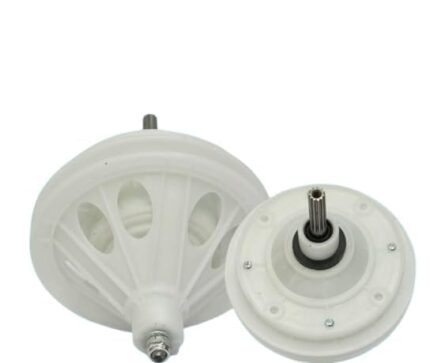 A To Z Spares Gearbox Compatible with Onida, Haier,TCL and Panasonic Model XD018 Semi Automatic Washing Machine (Match & Buy) - Image 3