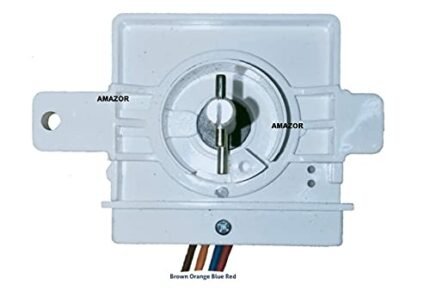 Videocon|Washing Machine semi automatic 6.5 kg |250v| 3A| Wash Timer DXT35 | 4 Wire - Image 5