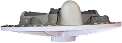 A To Z Spares, Pulsator Compatible with LG 5.5kg - 7kg Semi Automatic Top Load Washing Machine Grey Pack of 1 (Match & Buy) - Image 3