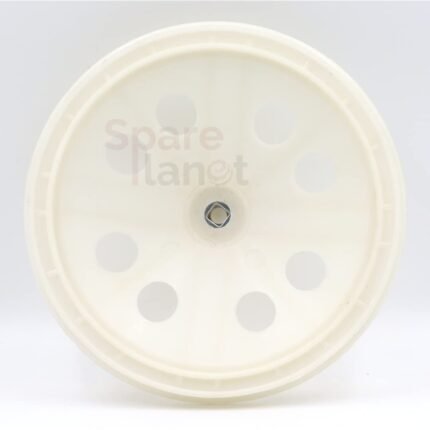 A To Z Spares Washing Machine Pulley Compatible with Whirlpool Semi Automatic Washing Machine Gearbox ki Pulley(Match &Buy) - Image 2