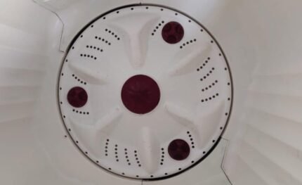 A To Z Spares? Washing Machine Pulsator Compatible with Godrej GWS7002PPD Semi Automatic Washing Machine? 34 cm Diameter? Square Shaft from Backside? Match & Buy - Image 4