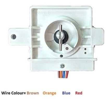 Videocon|Washing Machine semi automatic 6.5 kg |250v| 3A| Wash Timer DXT35 | 4 Wire - Image 4