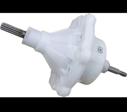A To Z Spares Washing Machine Gear Box Assembly, White Suitable for Whir..lpool Semi Machine(Match &Buy) - Image 3