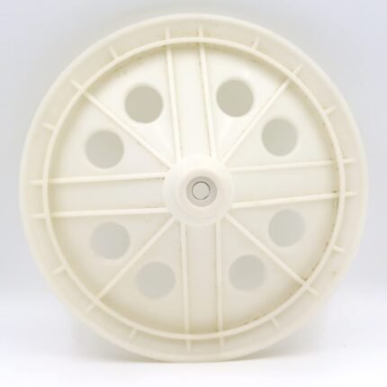 A To Z Spares Washing Machine Pulley Compatible with Whirlpool Semi Automatic Washing Machine Gearbox ki Pulley(Match &Buy)