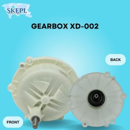 LG Semi Automatic Washing Machine 6.5kg Gear Box  model old XD-002 round shaft (Match &Buy) - Image 3