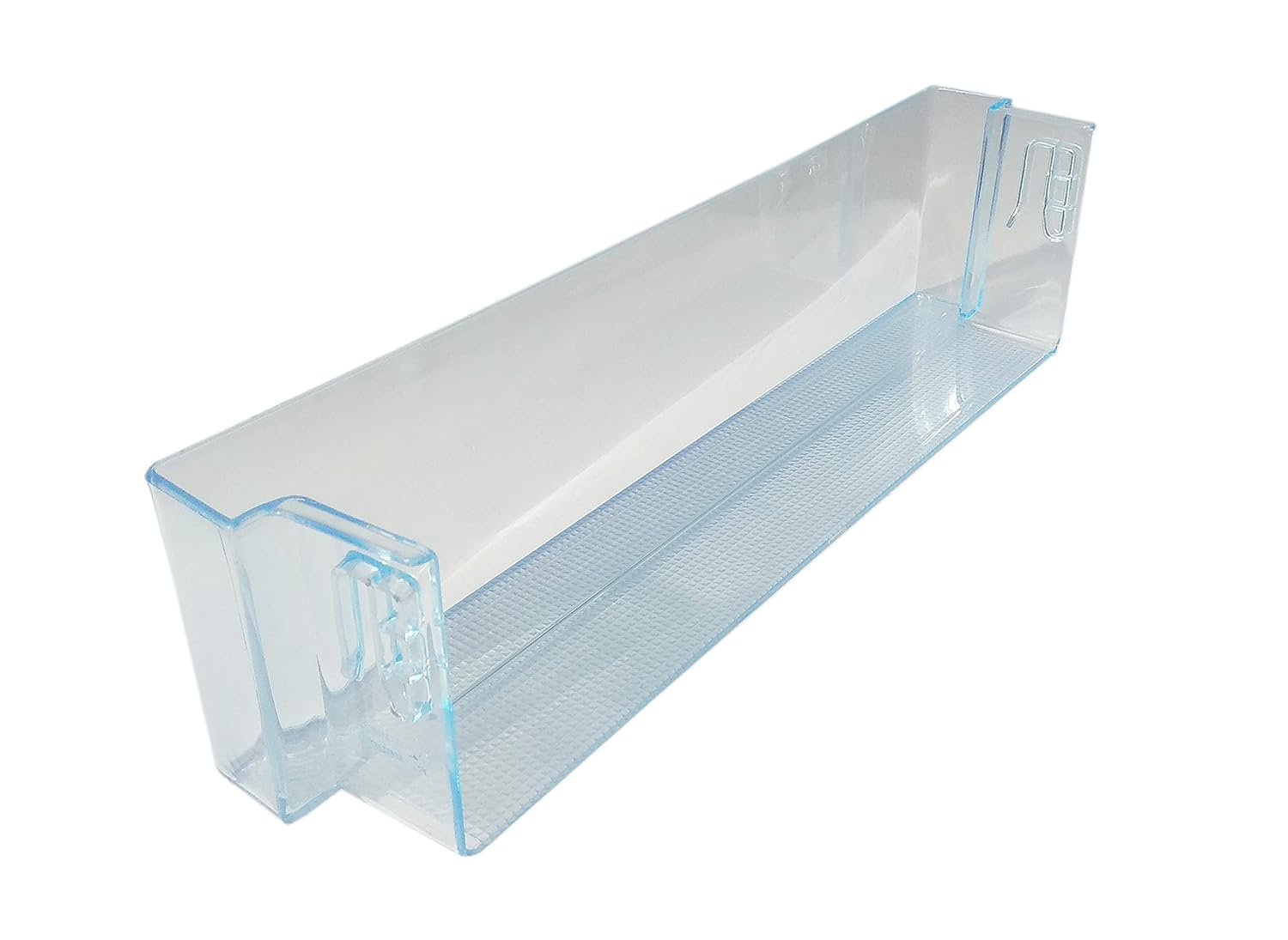 51HVTqFQ7cL._SL1500_.jpg A To Z Spares Shelf 0060226719A Fridge Bottle Rack Compatible With Haier Single Door Refrigerator Match & Buy Fridge Door Shelf(Match &Buy) - Image 1