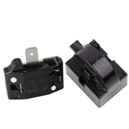 A To Z Spares Refrigerator Starter Relay and Overload Protector Kit (Match & Buy) - Image 3