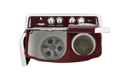 A To Z Spares, Pulsator Compatible with LG 5.5kg - 7kg Semi Automatic Top Load Washing Machine Grey Pack of 1 (Match & Buy) - Image 5