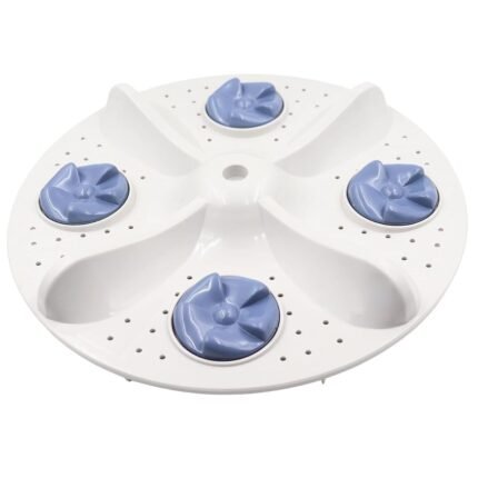 A to Z Spares Pulsator Compatible with Samsung Semi Automatic Washing Machine Plastic White(Match & Buy) - Image 3