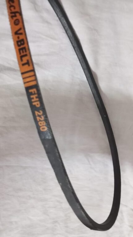 A TO Z Spares Washing Machine Drive Belt, 71 cm Length, Universal Spare Part, Model WM 2280, Pack of 1 match&buy