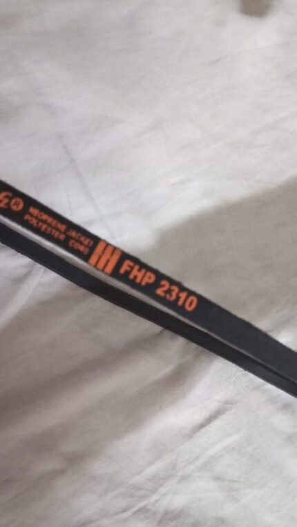 A To Z Spares Washing Machine Drive Belt,  for WM 2310 Model, 78 cm Length Match&buy