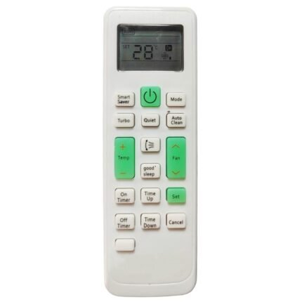 A To Z SPARES Ac Remote Compatible for Samsung Split 1.5Ton Ac Remote (Exactly Same Remote Will Only Work). (Match &Buy) - Image 4