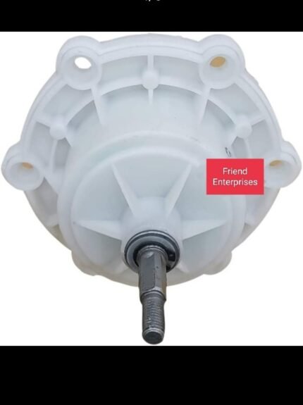 A To Z Spares Washing Machine Gear Box Assembly, White Suitable for Whir..lpool Semi Machine(Match &Buy) - Image 4