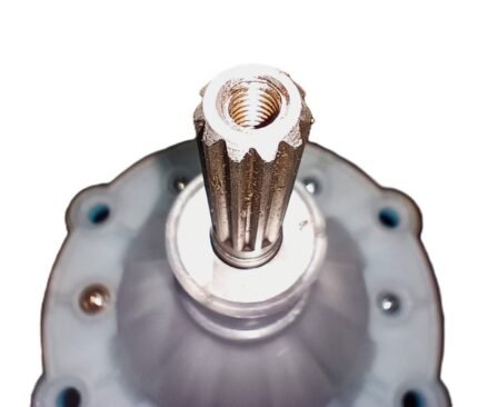 ATOZ Spares Gearbox Genuine Compatible for Whirlpool Semi Automatic Washing Machines[Free Gear pulli] Match and Buy (NEW MODEL) - Image 5