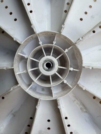 A To Z Spares Washing Machine Pulsator Compatible with Thomson Top Load Washing Machine 35.5cm Diameter (Match & Buy) - Image 3