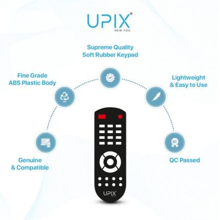 A To Z Spares AC Remote No. 137A (No Backlight), Compatible/Replacement for Hitachi AC Remote Control (Exactly Same Remote Will Only Work)(Match & Buy) - Image 2