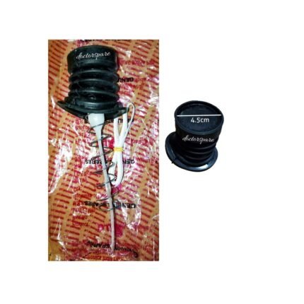 A To Z Spares Drain Rubber Valve Seal Set for LG semi Automatic Washing Machine