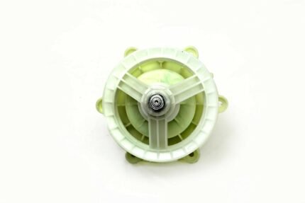 A To Z Spares Gear Box with Pulley Suitable for Samsung Semi-Automatic Washing Machine - Image 4