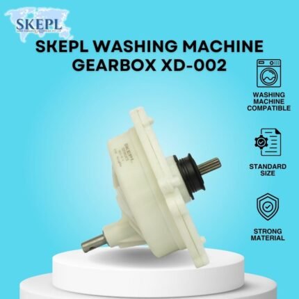 LG Semi Automatic Washing Machine 6.5kg Gear Box  model old XD-002 round shaft (Match &Buy) - Image 5