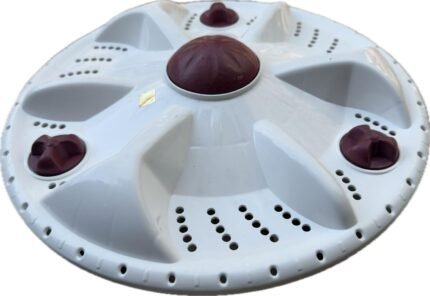 A To Z Spares? Washing Machine Pulsator Compatible with Godrej GWS7002PPD Semi Automatic Washing Machine? 34 cm Diameter? Square Shaft from Backside? Match & Buy - Image 5