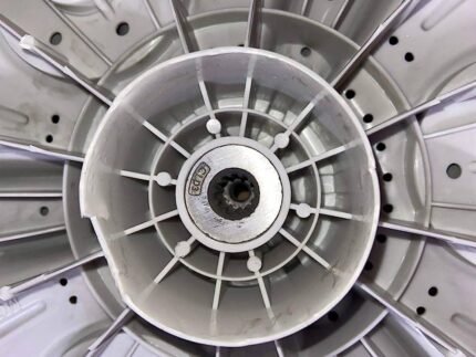 A To Z Spares, Pulsator Compatible with LG 5.5kg - 7kg Semi Automatic Top Load Washing Machine Grey Pack of 1 (Match & Buy) - Image 4