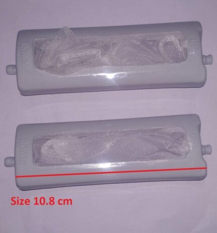 A To Z Spares Lint Filter Compatible with Samsung Top Load Semi Automatic Washing Machine - Set of 2 Pieces - Image 3