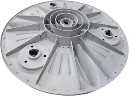 A To Z Spares Compatible with LG Washing Machine, 3 Lines Without Roller, Please Match & Buy - Image 3