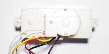 LG washing machine semi automatic 6.2 kg-7kg. 250v 3A Timer DXT 15  6wire - Image 3