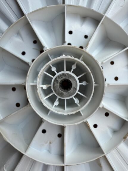 A To Z Spare Pulsator Compatible with Lg New Model Washing Machine (Match Lines Before Buying) - Image 3