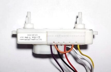 LG  Double Timer 41m. for SEMI Automatic Washing Machine 6.5kg. to 8kg. (match& Buy) - Image 3