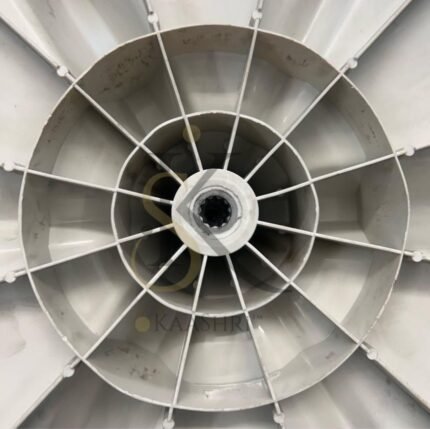 A To Z Spares Washing Machine Pulsator Compatible with Whirlpool 11kg Machine, Round Shaft (Match and Buy) - Image 3