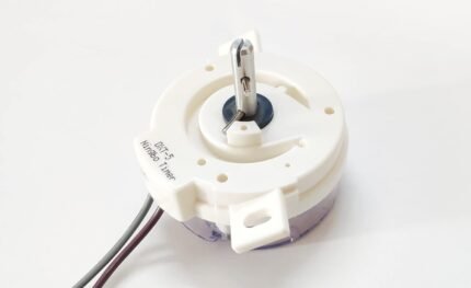 A To Z Spares 2 Wire 5 Minute Spin Timer Compatible with ELECTROLUX SEMI Automatic Washing Machine.(Match & Buy) - Image 3