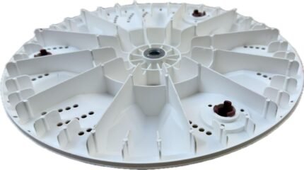 A To Z Spares? Washing Machine Pulsator Compatible with Godrej GWS7002PPD Semi Automatic Washing Machine? 34 cm Diameter? Square Shaft from Backside? Match & Buy - Image 6