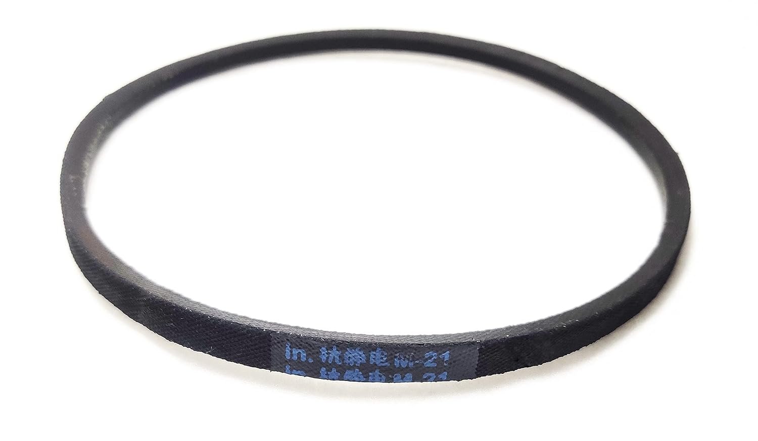 61orD9xpU9L._SL1500_.jpg A To Z Spares WM 21 Belt Suitable For LG Fully Automatic Washing Machine(.Match & Buy) - Image 1