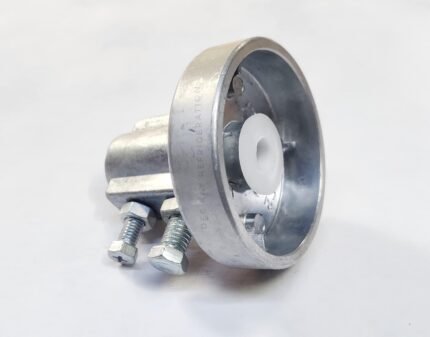 A To Z Spares Brake Pulley, Spin Motor Brake Wheel, Motor Pulley Compatible with Samsung Semi Automatic Washing Machine. - Image 3